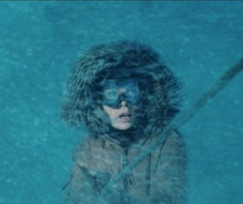 Scène du film Whiteout