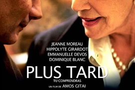 Affiche du film Plus tard tu comprendras
