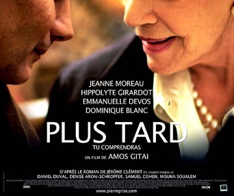 Affiche du film Plus tard tu comprendras