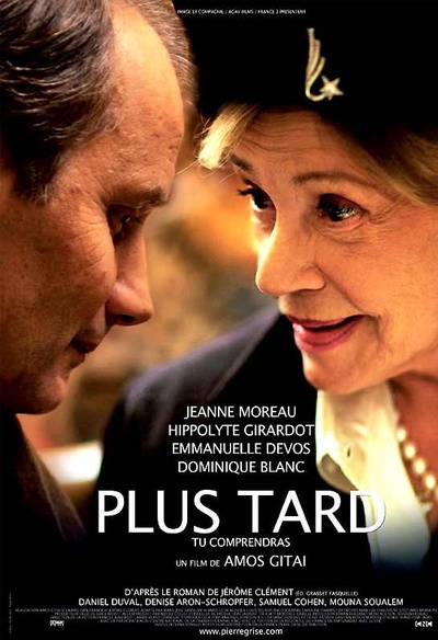 Affiche du film Plus tard tu comprendras