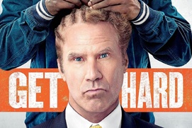 Affiche du film Get Hard Affiche du film Get Hard