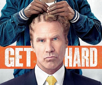 Affiche du film Get Hard