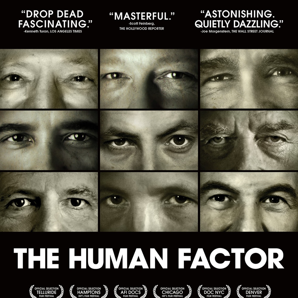 Affiche du film The Human Factor
