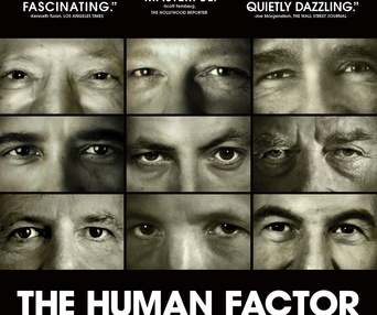Affiche du film The Human Factor