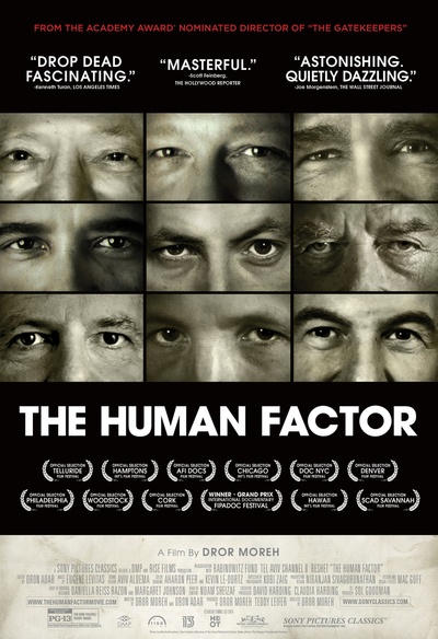 Affiche du film The Human Factor