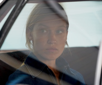 Une scène du film Crépuscule pour un tueur