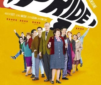 Affiche du film Pride