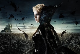 Affiche du film Snow White and the Huntsman Affiche du film Snow White and the Huntsman