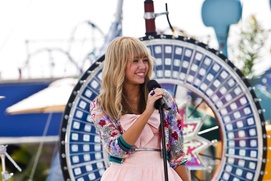 Scène du film Hannah Montana: the Movie Scène du film Hannah Montana: the Movie