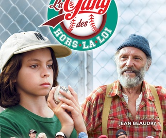 Affiche du film La gang des hors-la-loi