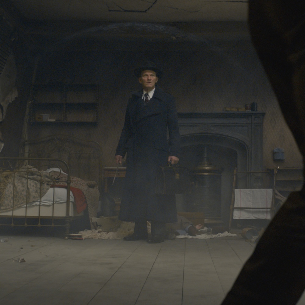 Une scène du film Fantastic Beasts: The Crimes of Grindelwald