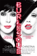Affiche du film Burlesque