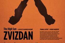 Affiche du film The High Sun