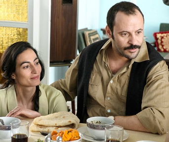 Une scène du film Dancing Arabs