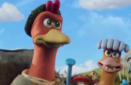 Pré-bande-annonce en anglais
