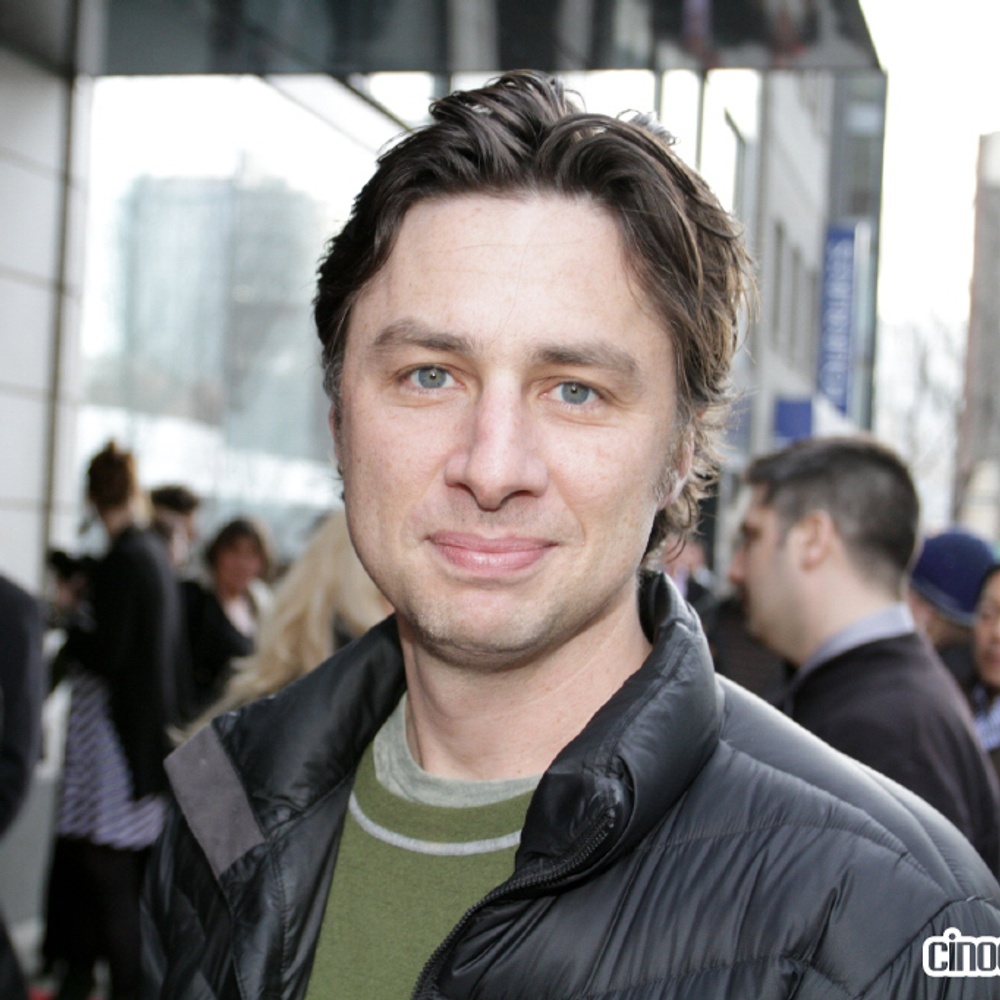 Sur le tapis rouge de The High Cost of Living