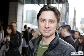 Sur le tapis rouge de The High Cost of Living Sur le tapis rouge de The High Cost of Living
