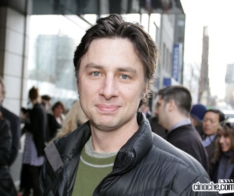 Sur le tapis rouge de The High Cost of Living