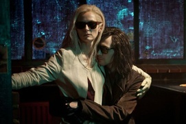Une scène du film Only Lovers Left Alive Une scène du film Only Lovers Left Alive