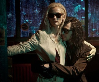 Une scène du film Only Lovers Left Alive