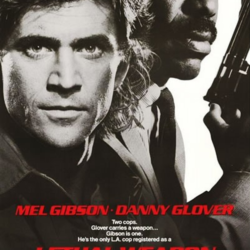 Affiche du film Lethal Weapon
