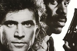 Affiche du film Lethal Weapon