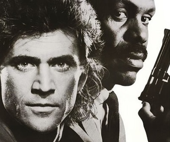 Affiche du film Lethal Weapon