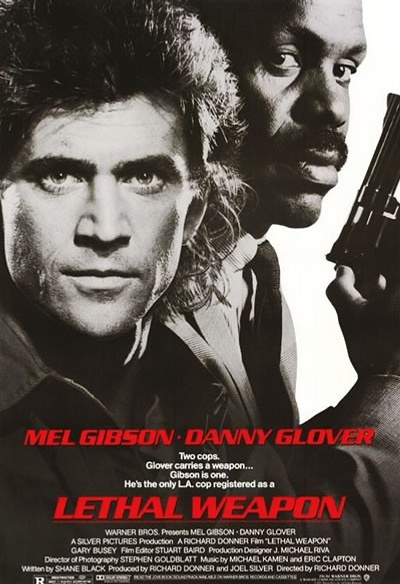 Affiche du film Lethal Weapon