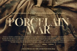 Affiche du film Porcelain War
