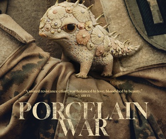 Affiche du film Porcelain War