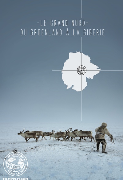 Une scène du film Le Grand Nord : du Groenland à la Sibérie  -  Passeport pour le monde