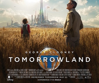 Affiche du film Tomorrowland