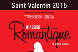 Affiche du film Brasserie romantique