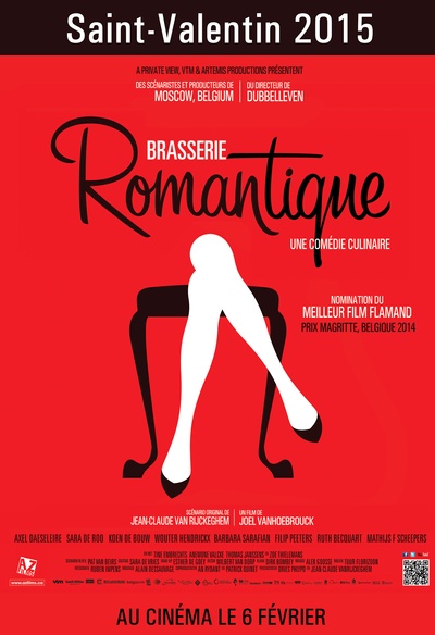 Affiche du film Brasserie romantique