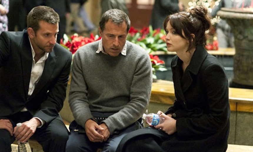 Le trio de Silver Linings Playbook refera équipe pour American Bullsh*t
