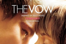 Affiche du film The Vow