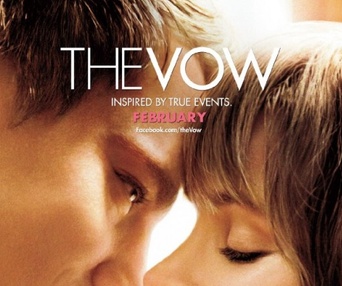 Affiche du film The Vow