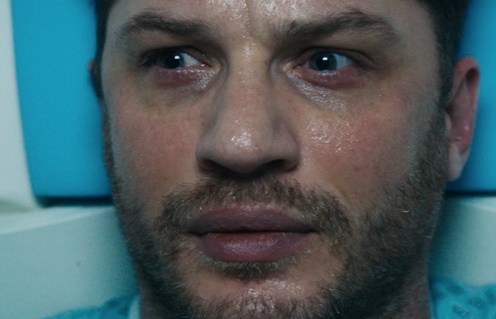 Une scène du film Venom