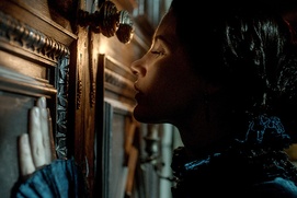 Une scène du film Crimson Peak