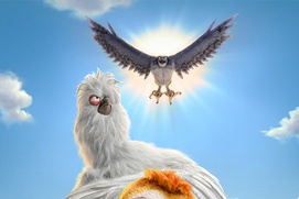 Affiche du film L'envol de Ploé