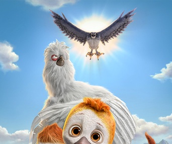 Affiche du film L'envol de Ploé