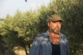 Une scène du film Un été en provence Une scène du film Un été en provence
