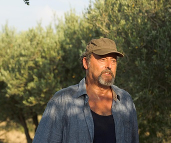 Une scène du film Un été en provence