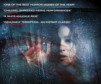 Affiche du film In Fear