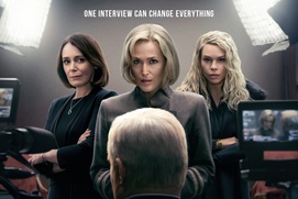 Affiche du film Scoop