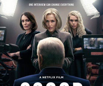 Affiche du film Scoop