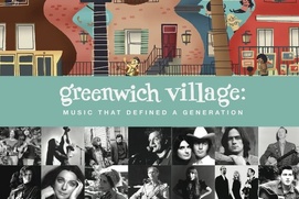 Affiche du film Greenwich Village: Music That Defined a Generation