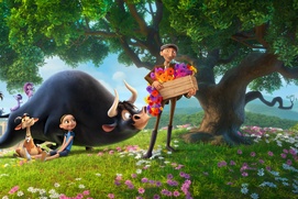 Une scène du film Ferdinand Une scène du film Ferdinand