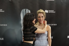 Sur le tapis rouge du Gala Québec Cinéma 2019 Sur le tapis rouge du Gala Québec Cinéma 2019