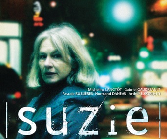 Affiche du film Suzie